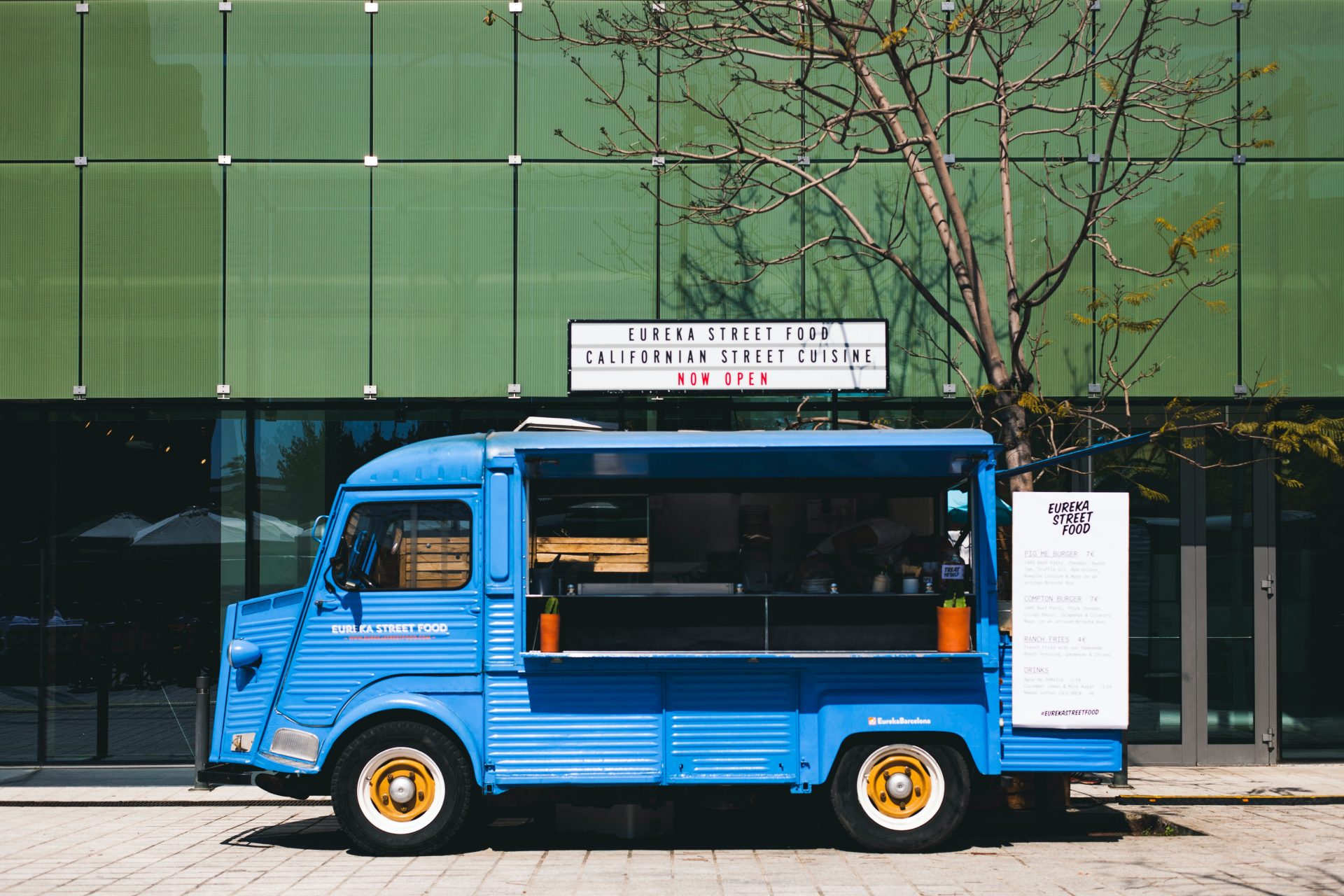 10 Tips for First Time Food Truck Owners