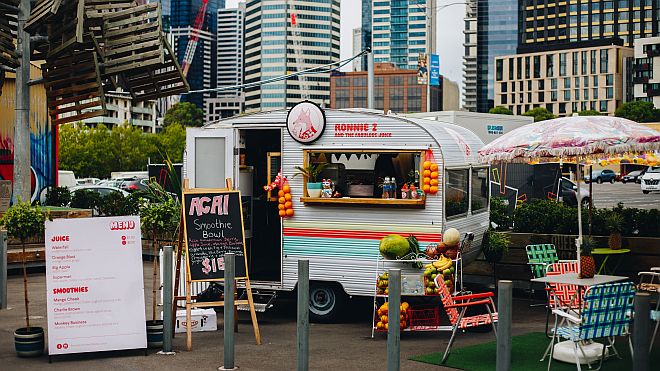 How to Incorporate and Operate a Multi-State Food Truck Business