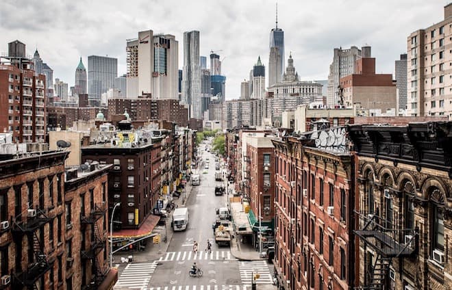 The Benefits of Living in New York City for Entrepreneurs