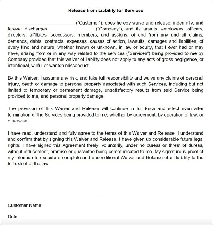 release-liability-template