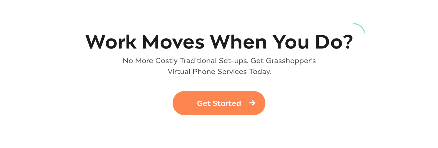 Get a Virtual Phone Set Up For Your Business  And Skip Expensive Office Phone Services Learn More