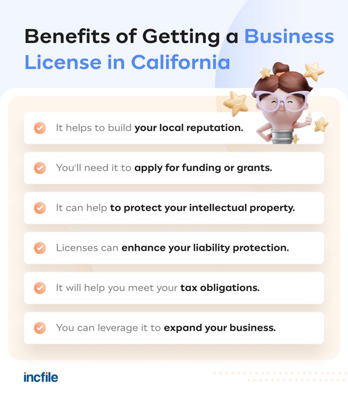 benefits-california-business-license