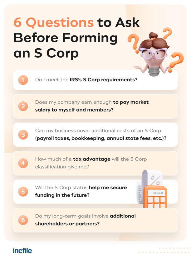 should you form an S Corp?