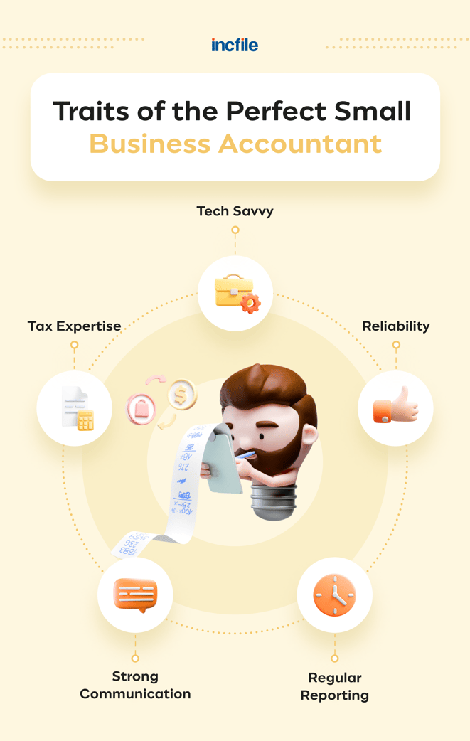 traits of a great small business accountant